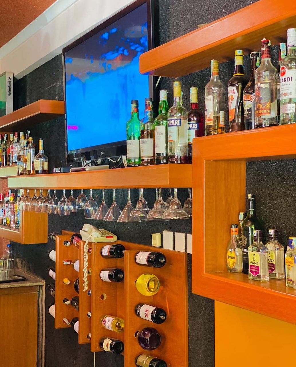 Your Private Bar Experience